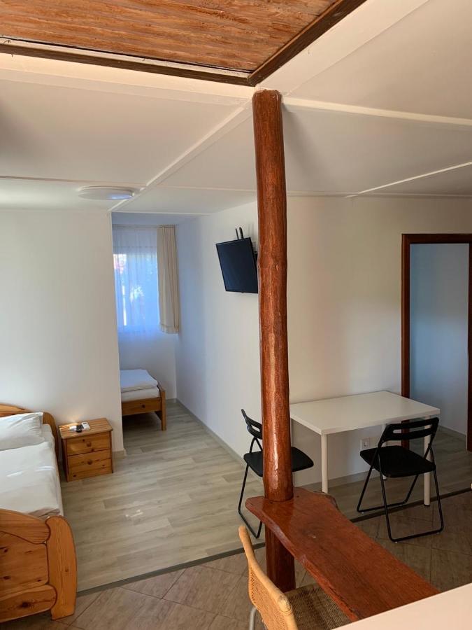 Mineral Apartman Crystal Sostofurdo Exterior foto